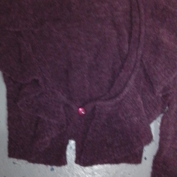 Little crop cardigan - Picture 2 of 4